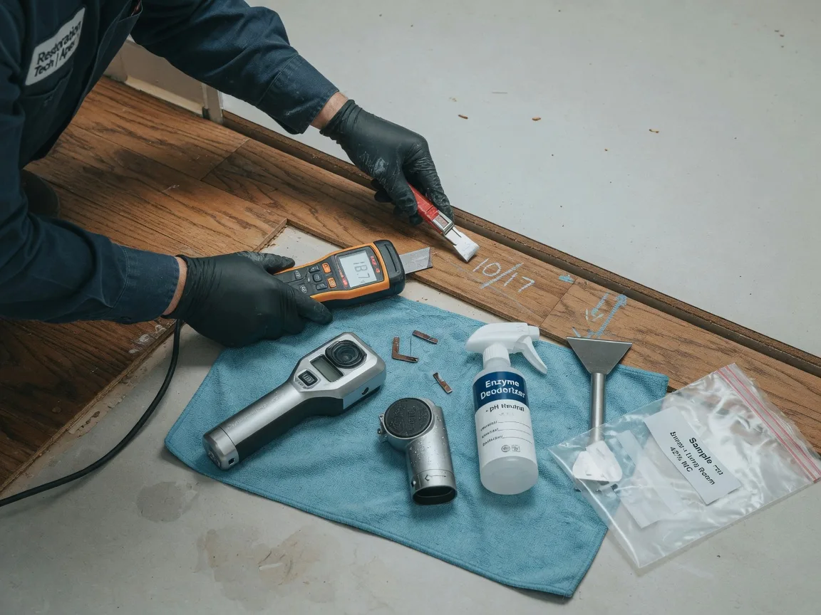 Why choose Water Damage Repair in Enterprise, OR